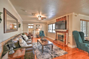 Flagstaff Home with Game Room about 6 Mi to Downtown!